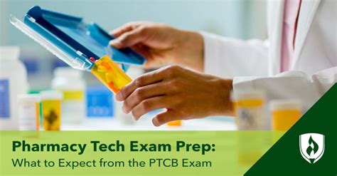 Pharmacy Tech Exam Prep: What to Expect from the 